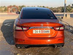 نیسان مەگزیما